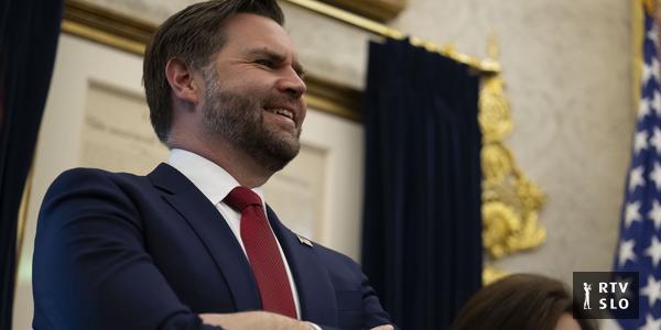 JD・ヴァンス、グリーンランドについて語る：トランプ大統領は必要な限りどこまでも行くつもりだ