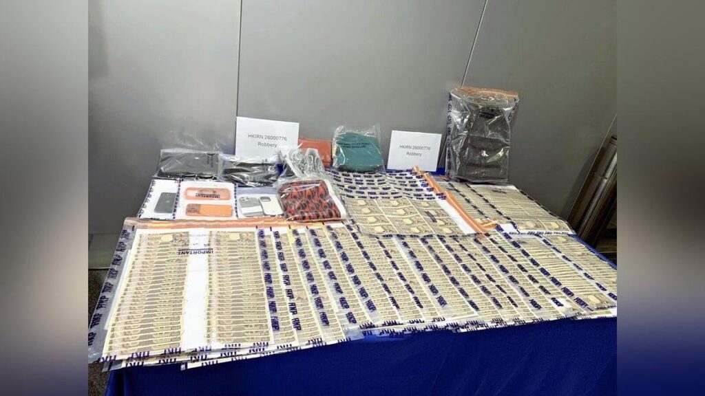 上野・羽田そして香港、狙われたのは両替する日本円…被害の両替商「金の売却で得た現金を運び香港ドルに替えていた」