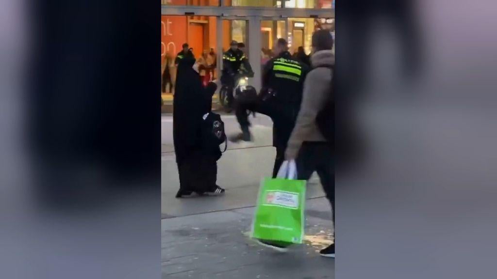 ユトレヒト警察、警察官による女性2人への暴力を捜査