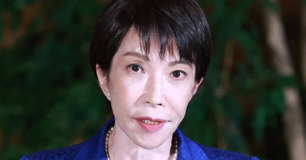 高市首相、TM特別報告は「明らかに誤り」と批判　給食・高校無償化は「何とかやれる」