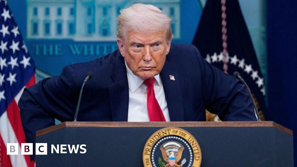 トランプ大統領、グリーンランドへの脅威を倍増、「後戻りはできない」と発言