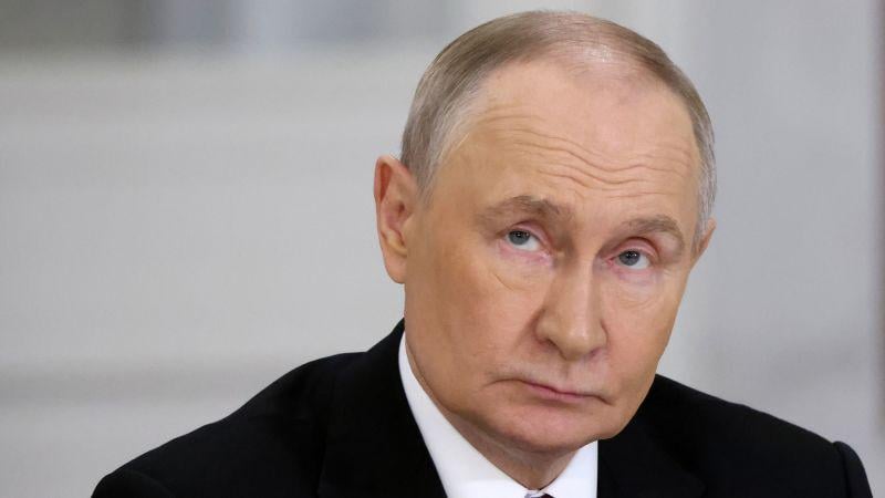 情報筋によると、クレムリンの主張に反して、ウクライナはドローン攻撃でプーチン大統領邸を標的にしていなかったとCIAが評価