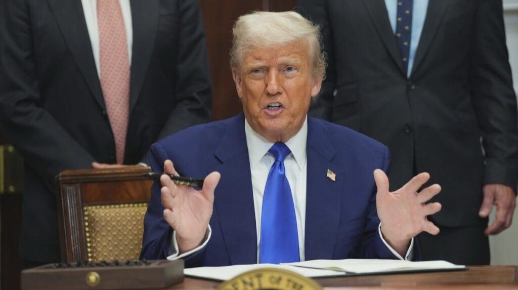 トランプ大統領、独自の国連創設：各国は彼の「平和委員会」に参加するには10億ドルを支払う必要がある – ブルームバーグ