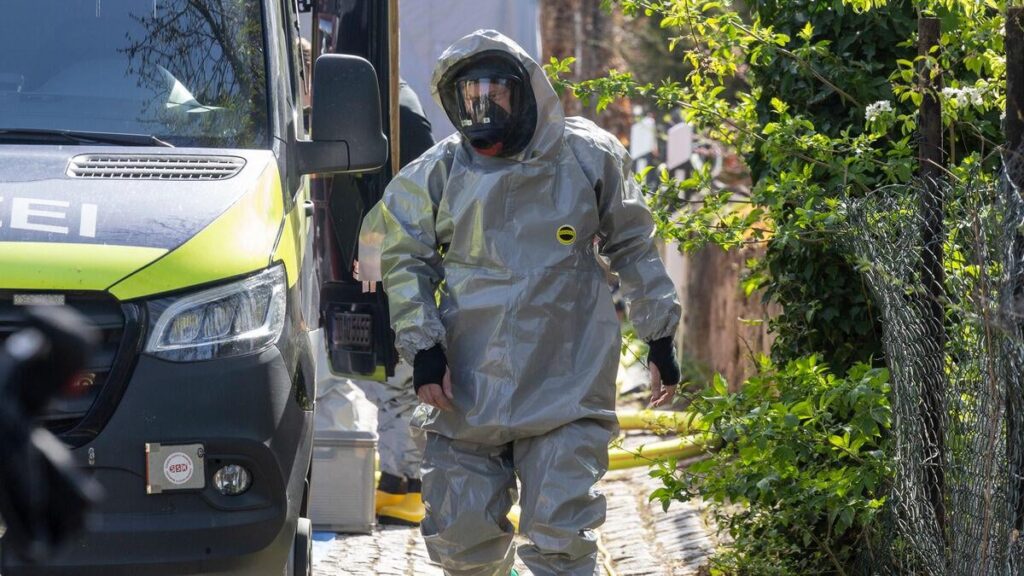 フランス、バイオテロの主要な脅威の一つであるリシンの解毒剤を入手