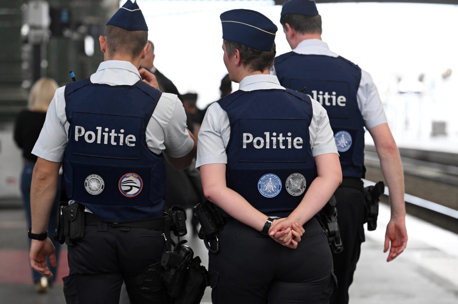 ベルギー連邦警察、数百万ユーロ規模のデジタル化プロジェクトを中止