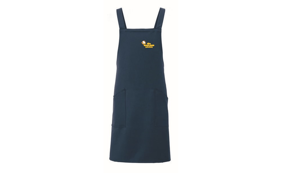 GiFU SPACE FOOD CHALLENGEオリジナルエプロン