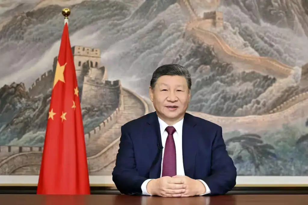 Xi Jinping RE7YCY65RBLZ7AE6LD7LCWDEPI