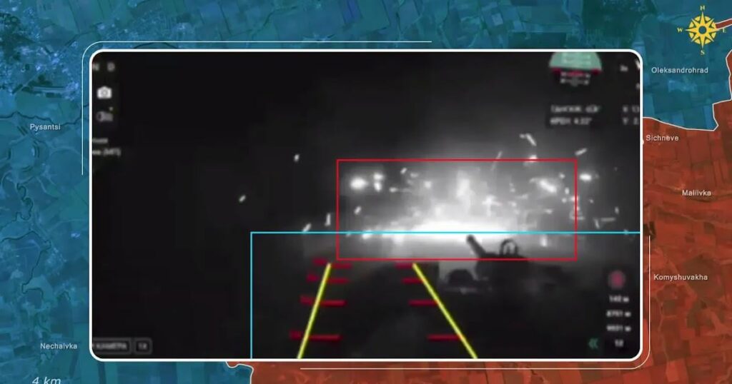 ウクライナの「自​​律ハンター」地上ドローンが弱体化したロシア人を破壊