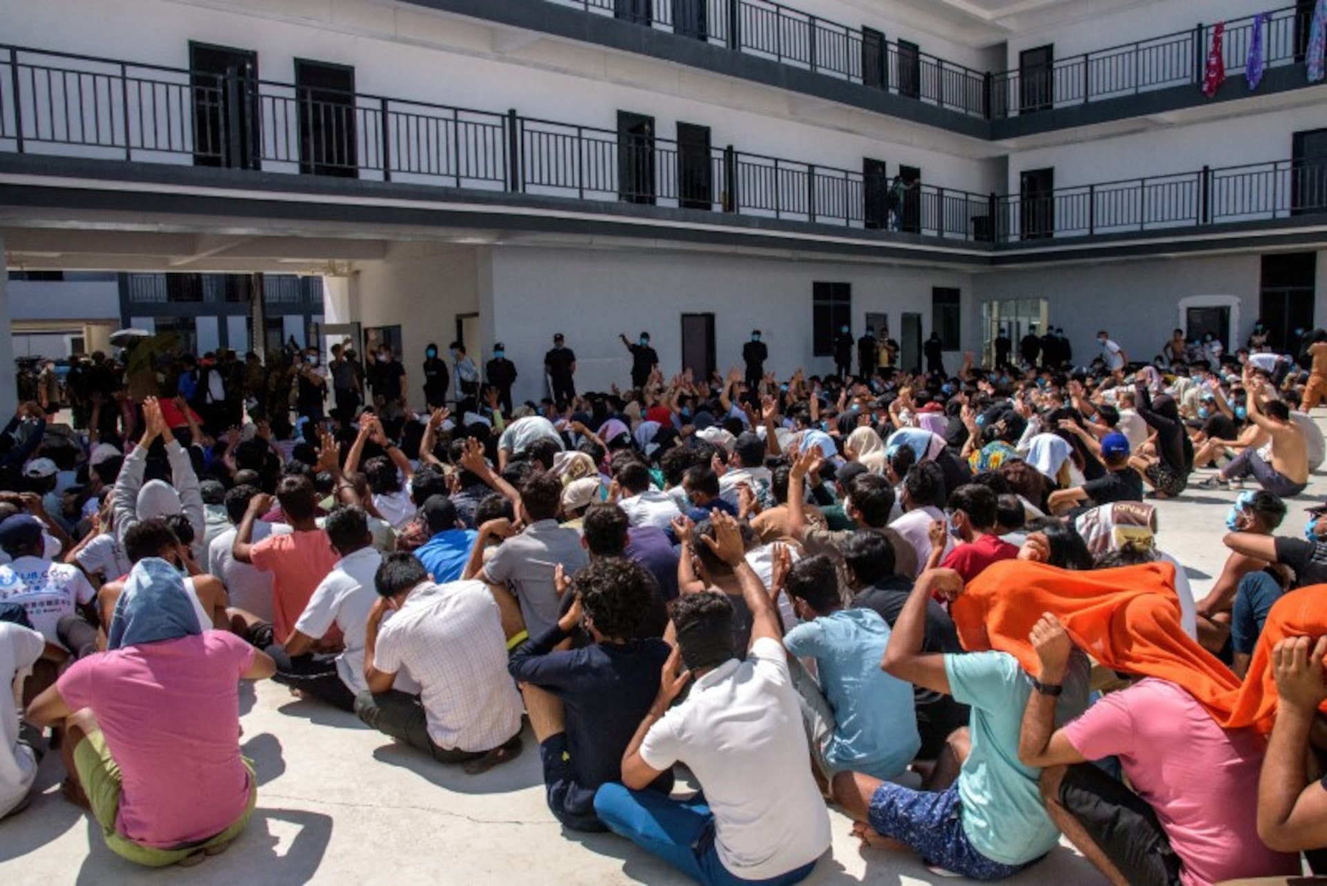 中国、特殊詐欺犯ら11人の死刑執行　ミャンマー拠点の組織メンバー