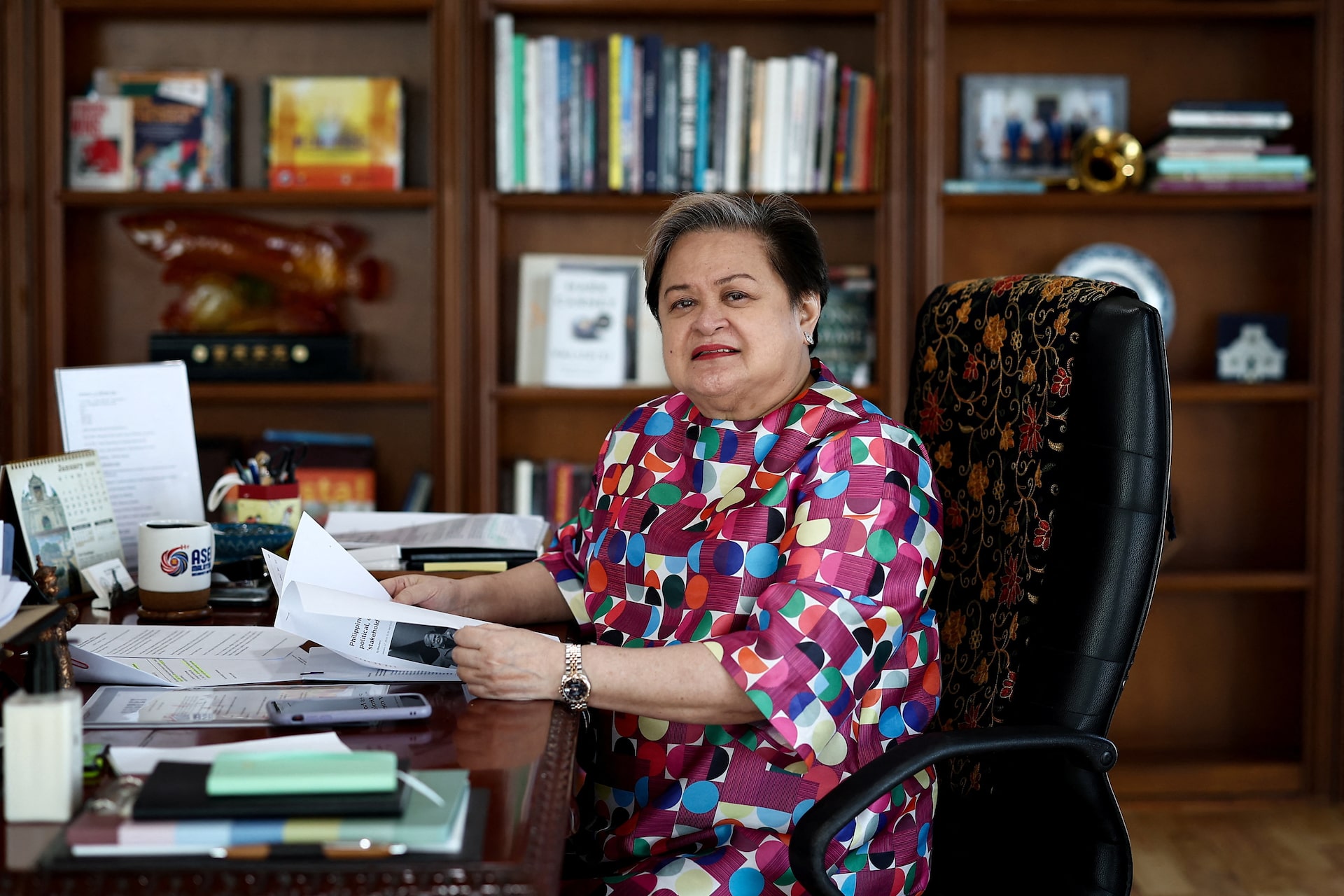 南シナ海巡り言葉の応酬激化、フィリピンが中国に厳重抗議