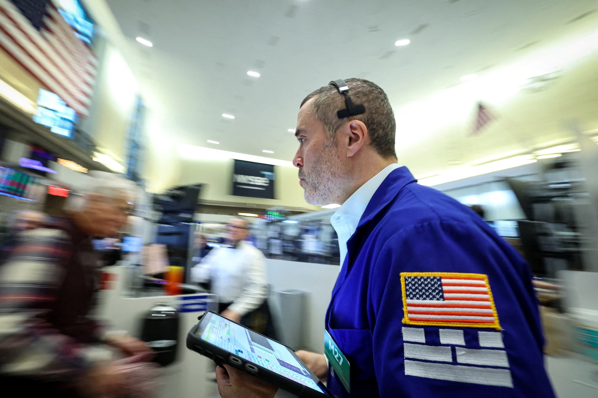 米国株式市場＝大幅続落、ダウ一時700ドル安　トランプ氏の対欧関税で心理悪化