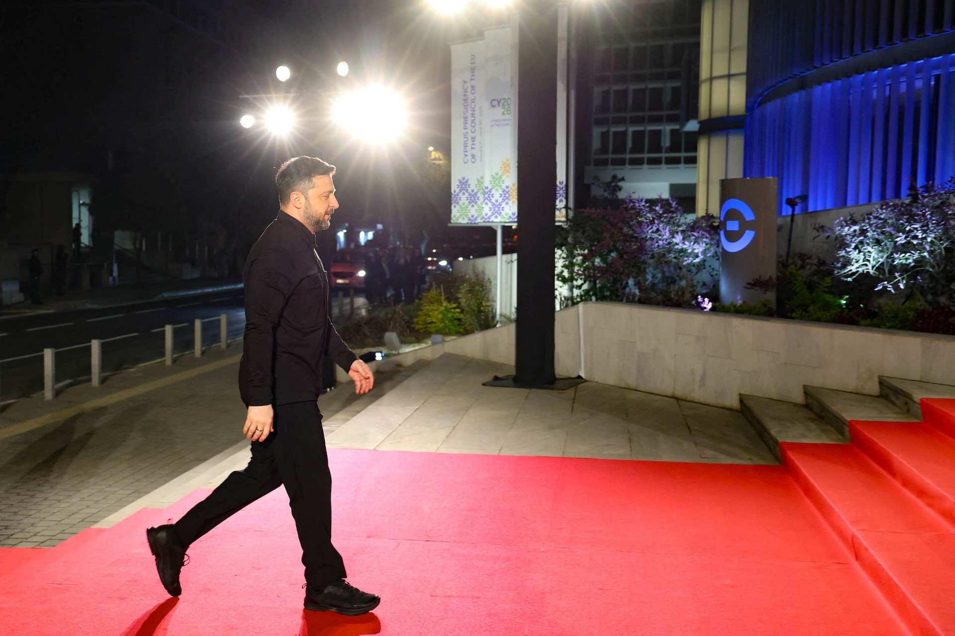 ゼレンスキー氏、安保文書「準備整う」　トランプ氏と最終調整へ