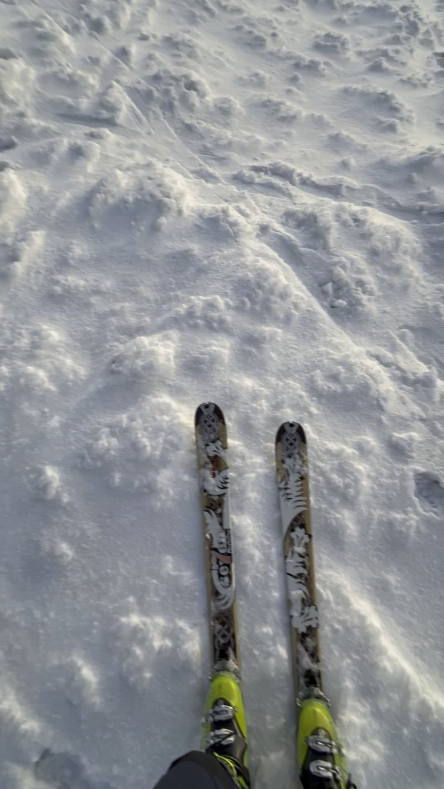 日没後のマラ・ファトラ