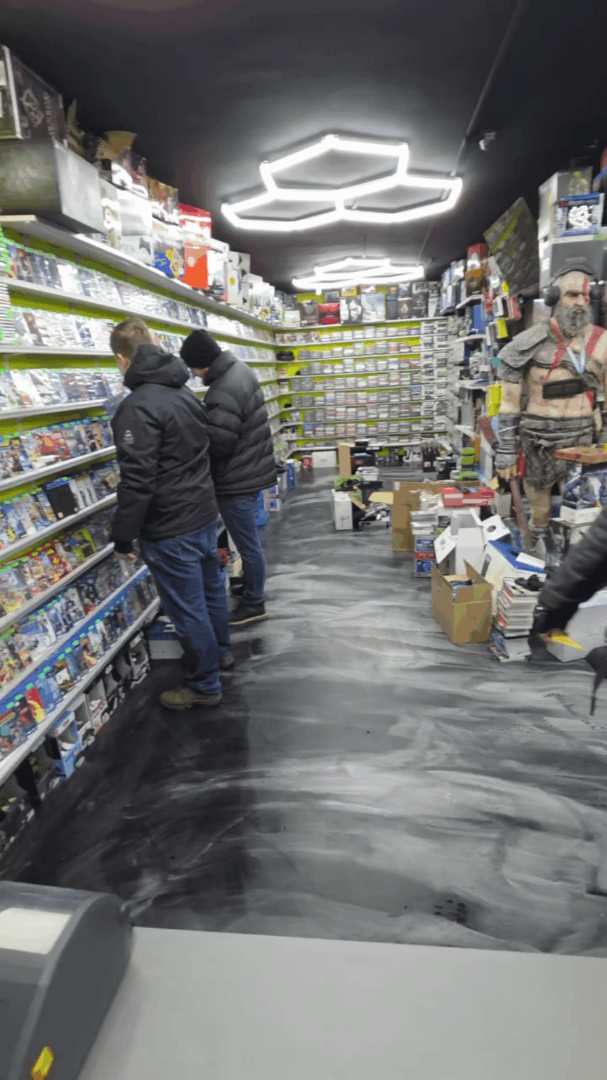 男らしいゲームしか買わない