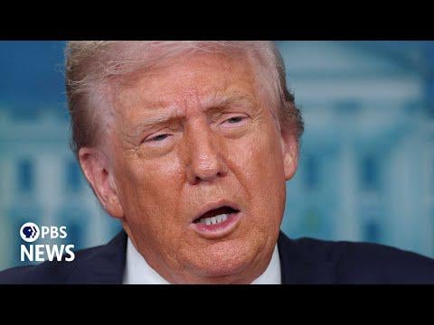ディスカッションスレッド: トランプ大統領、記者会見のためにホワイトハウス報道官に加わる