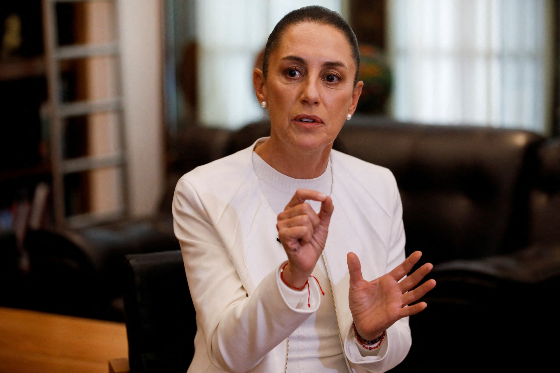 メキシコ大統領、キューバ支援に向け解決策模索 米の関税警告受け