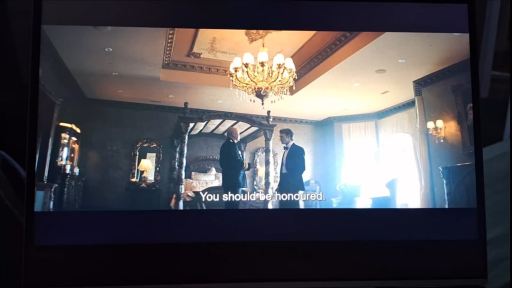 シリーズ「白熱したライバル」のラトビアホッケーチーム