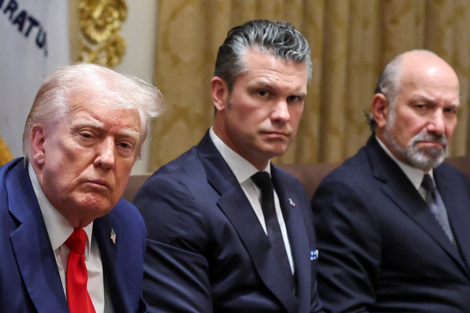 トランプ氏、防衛企業の「配当認めない」　武器生産加速まで