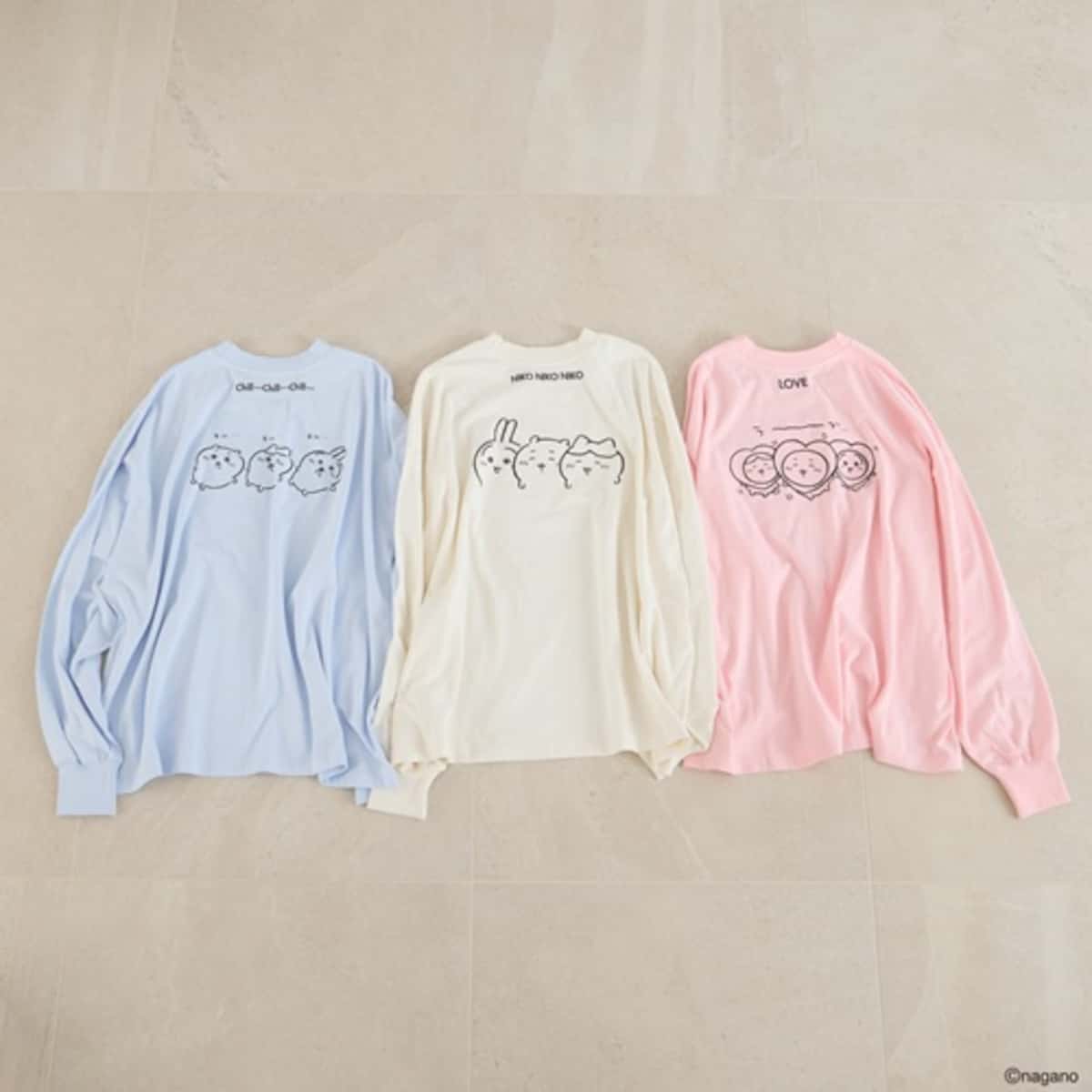 ロンT（C）nagano