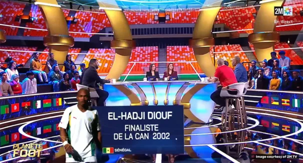 Zero Density - 2M TV - Reality - Planète Foot