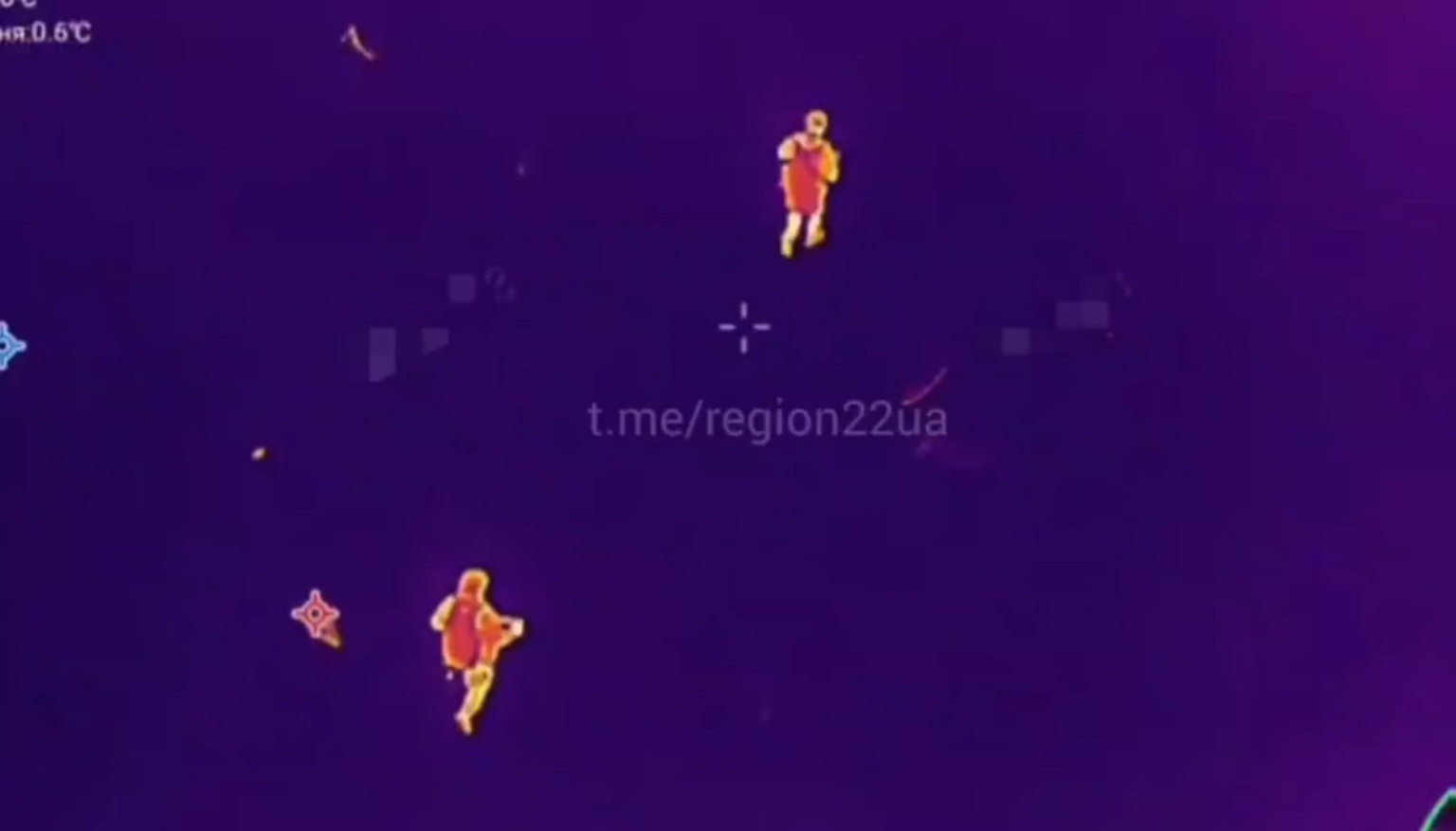 ロシア兵はドニプロ川を渡ろうとしたが、数メートル進んだところで氷が割れ、氷浴を余儀なくされた。 2026 年 1 月 30 日公開