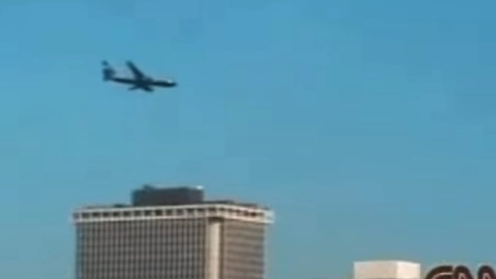 キエフから帰国したばかりのアメリカ人より