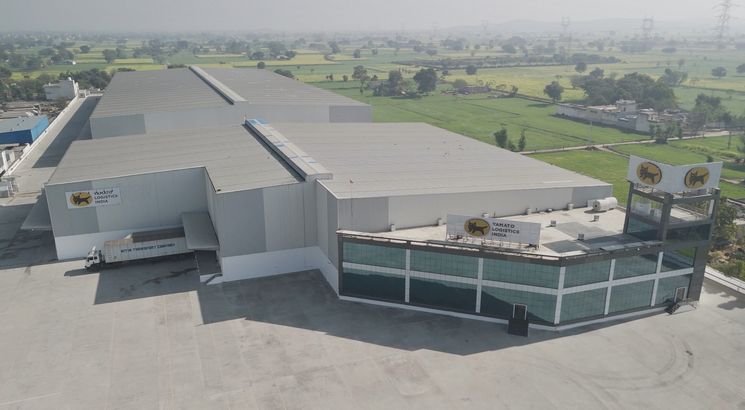 ヤマトがインド北部で2.5万㎡とグループ海外最大の物流拠点開設、製造業のニーズに対応狙い │ LOGI-BIZ online ロジスティクス・物流業界ニュースマガジン