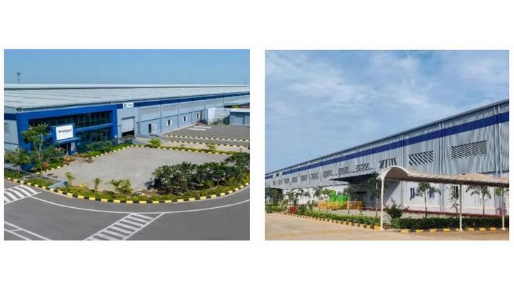 ヒューリックがインドの産業用不動産に初投資、貸工場・物流倉庫2物件