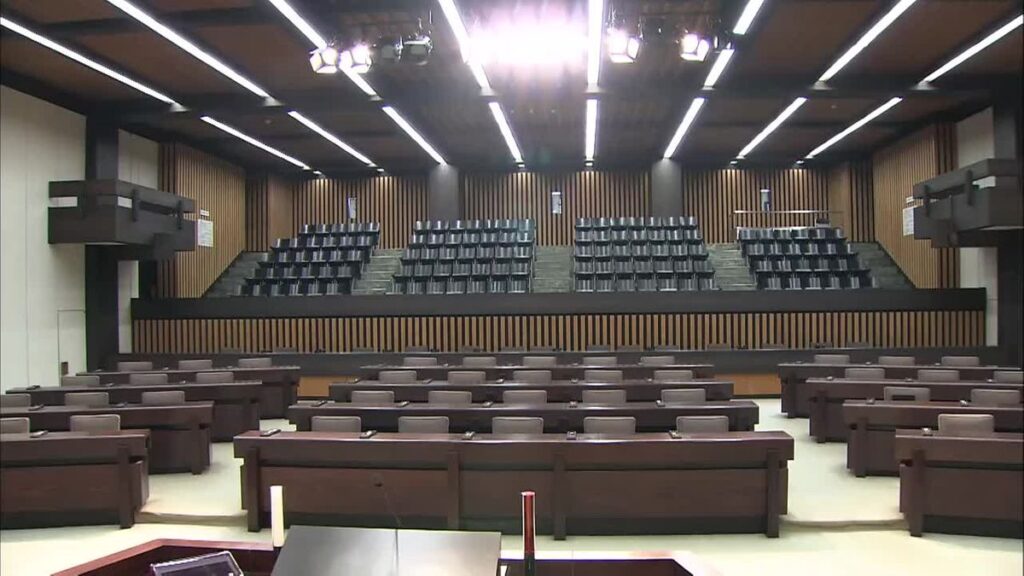 高知県議会議員補選 無所属の新人・水野雪絵氏会見【高知】(2026年1月29日掲載)|RKC NEWS NNN 共有