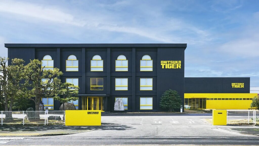 Onitsuka Tiger Opened “Onitsuka Innovative Factory” in Tottori – ADF Web Magazine – Architecture×Art×Design Information News ADF webmagazine
