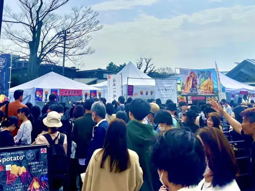 【奈良市】全国の人気おいもグルメが集結。平城京跡歴史公園で 「奈良鉄道まつり with 平城京おいも大作戦」【2月6〜8日】 | 号外NET 奈良市