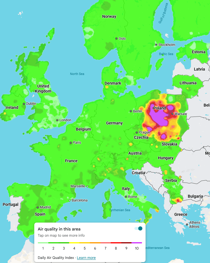 これはクレイジーです！