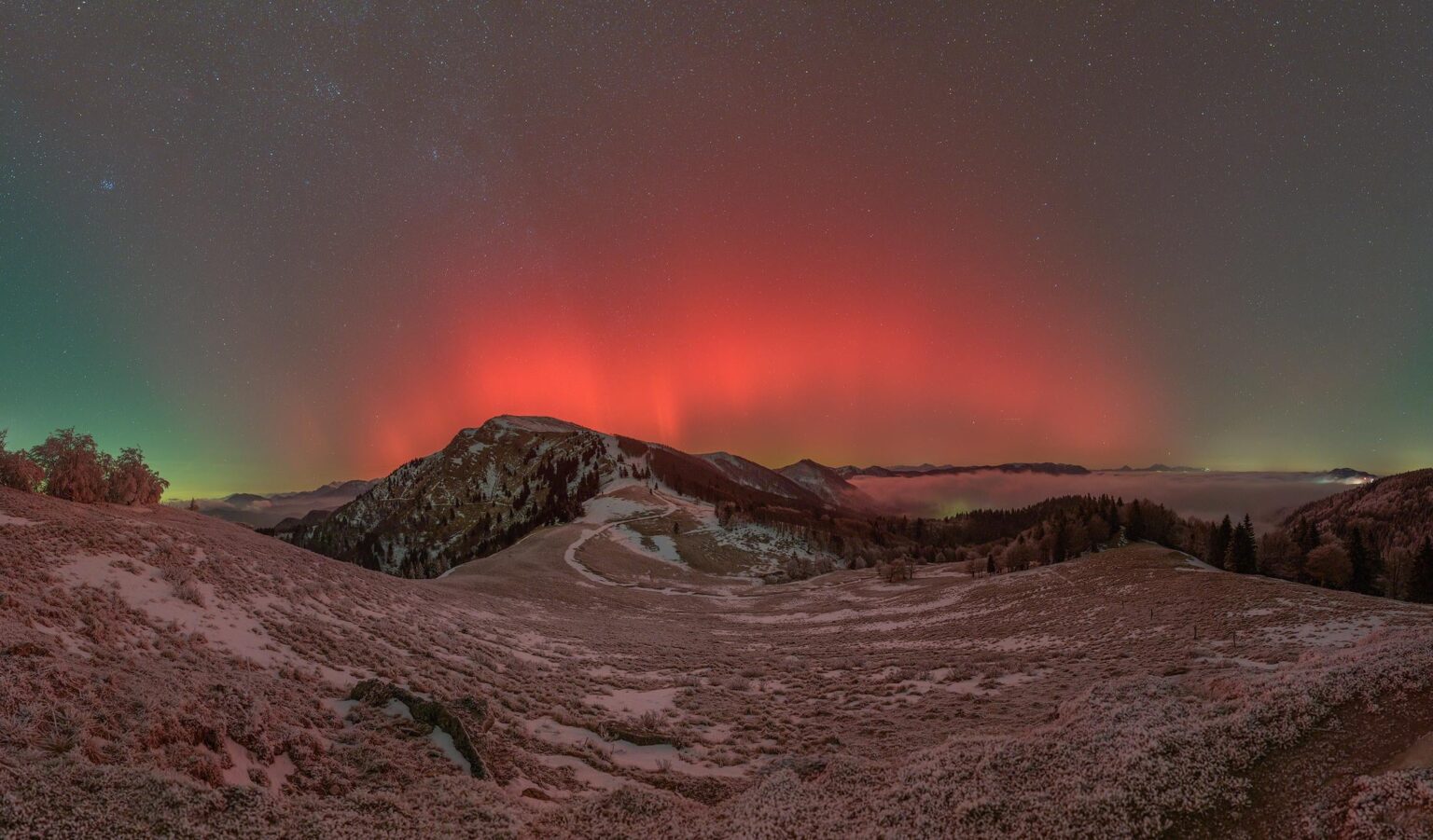 分類とオーロラ
