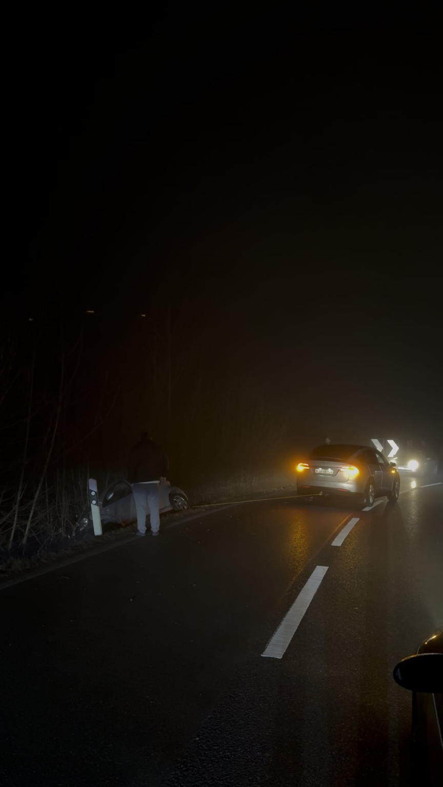 チューリッヒの霧の天気
