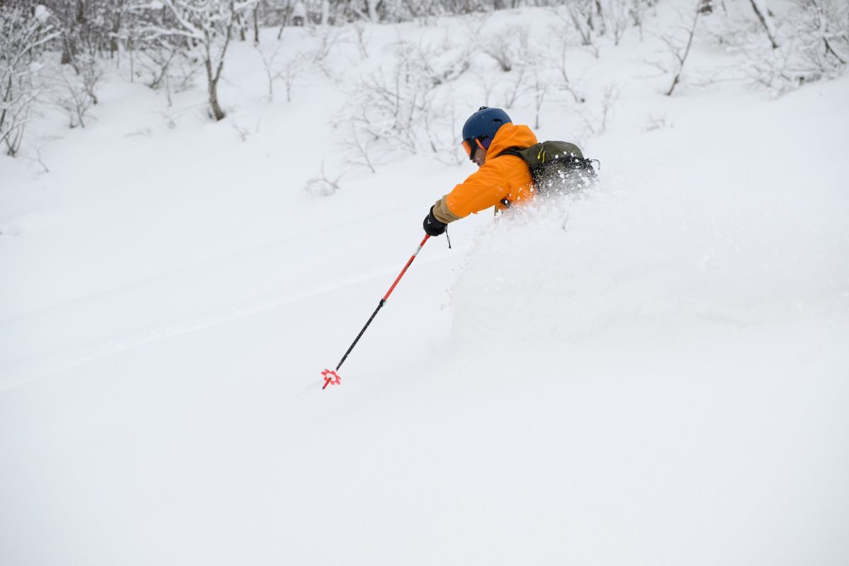 北海道・ニセコのバックカントリー拠点「ARC’TERYX NISEKO HUT」を体験。そこで見た真のラグジュアリーとは