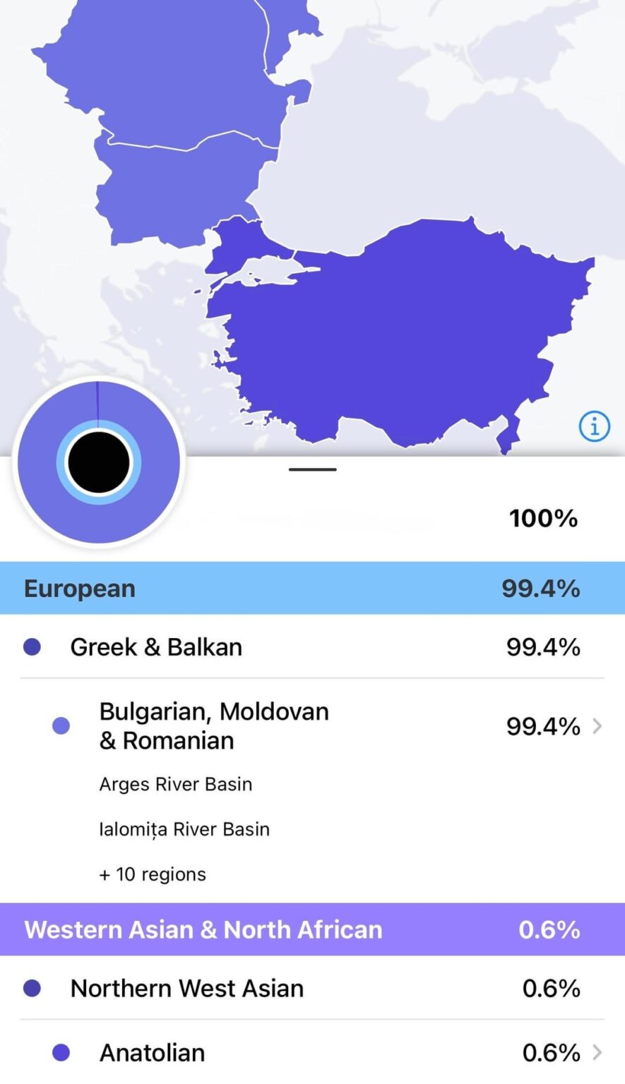 150ユーロを渡すと、あなたがブザウ出身のルーマニア人であることがわかります（私はブザウ出身です）