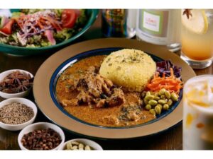 【千葉県柏市】「RUU SPICE SHOKUDO」が2月の限定メニューに「ほうれん草の冬野菜カレー」を提供 - STRAIGHT PRESS[ストレートプレス]