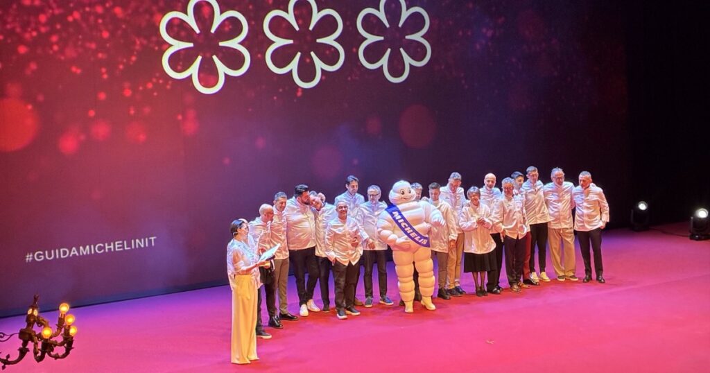 ミシュラン2026新星の発表も。北イタリア エミリア=ロマーニャ州の今年外せないグルメスポット(風間 詩織,FRaU編集部) | FRaU ミシュラン2026新星の発表も。北イタリア エミリア=ロマーニャ州の今年外せないグルメスポット(風間 詩織,FRaU編集部) | FRaU