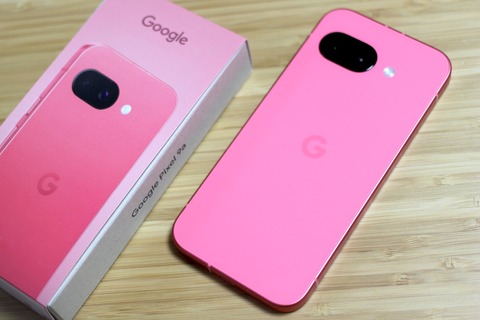 GoogleのFCCを通過した未発表スマホは次期モデル「Pixel 10a」で確定！カナダの認証情報に記載。G4H7LやGV0BP、GE1GQが2月に登場へ - S-MAX
