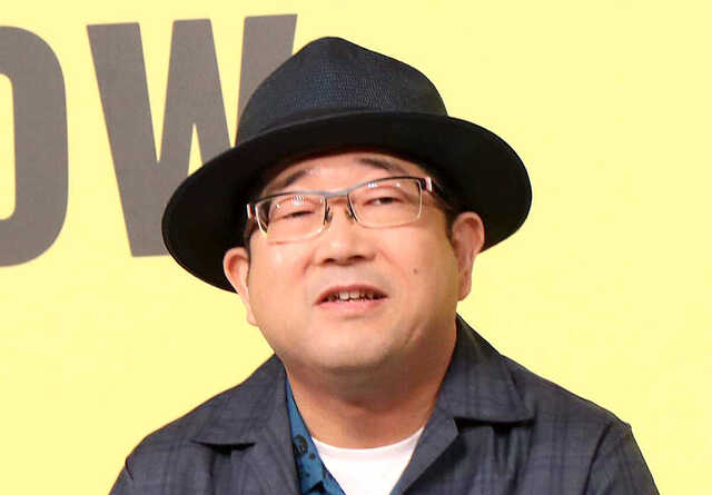 「サンボマスター」山口隆