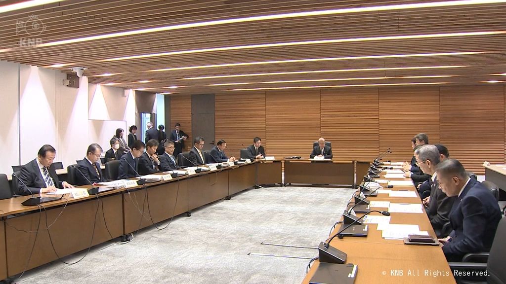 大規模災害に備え相互応援協定 富山県と市町村