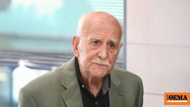 ジョージ・パパダキス氏が心臓発作で死去
