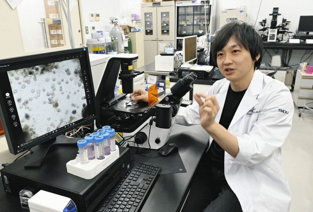 イノベーター ＜革新者＞　新たな臓器で救命目指す　東京科学大・大阪大教授の武部貴則さん（39）：東京新聞デジタル