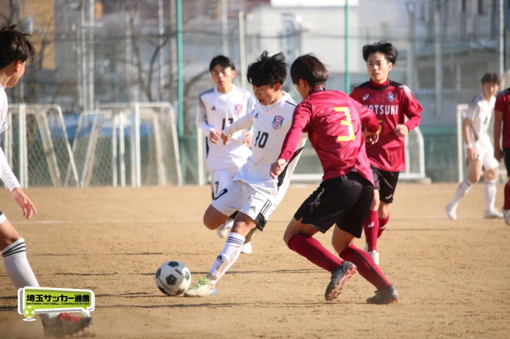 令和7年度埼玉県高校サッカー新人大会支部予選1回戦の試合結果 | 埼玉サッカー通信｜埼玉サッカーを応援するWEBマガジン