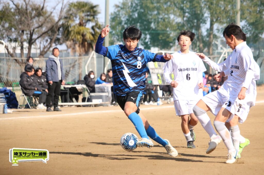 令和7年度埼玉県高校サッカー新人大会支部予選2回戦の試合結果 | 埼玉サッカー通信｜埼玉サッカーを応援するWEBマガジン