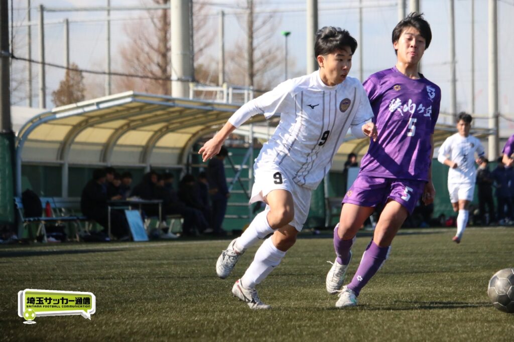 令和7年度埼玉県高校サッカー新人大会支部予選3回戦の試合結果 | 埼玉サッカー通信｜埼玉サッカーを応援するWEBマガジン