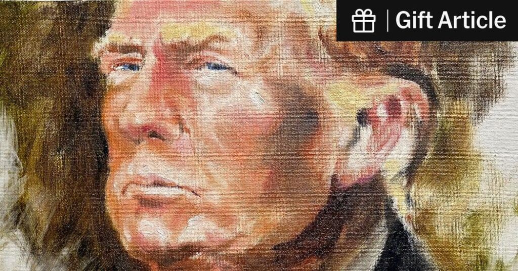 トランプ大統領2期目で保守党の時代は終わった