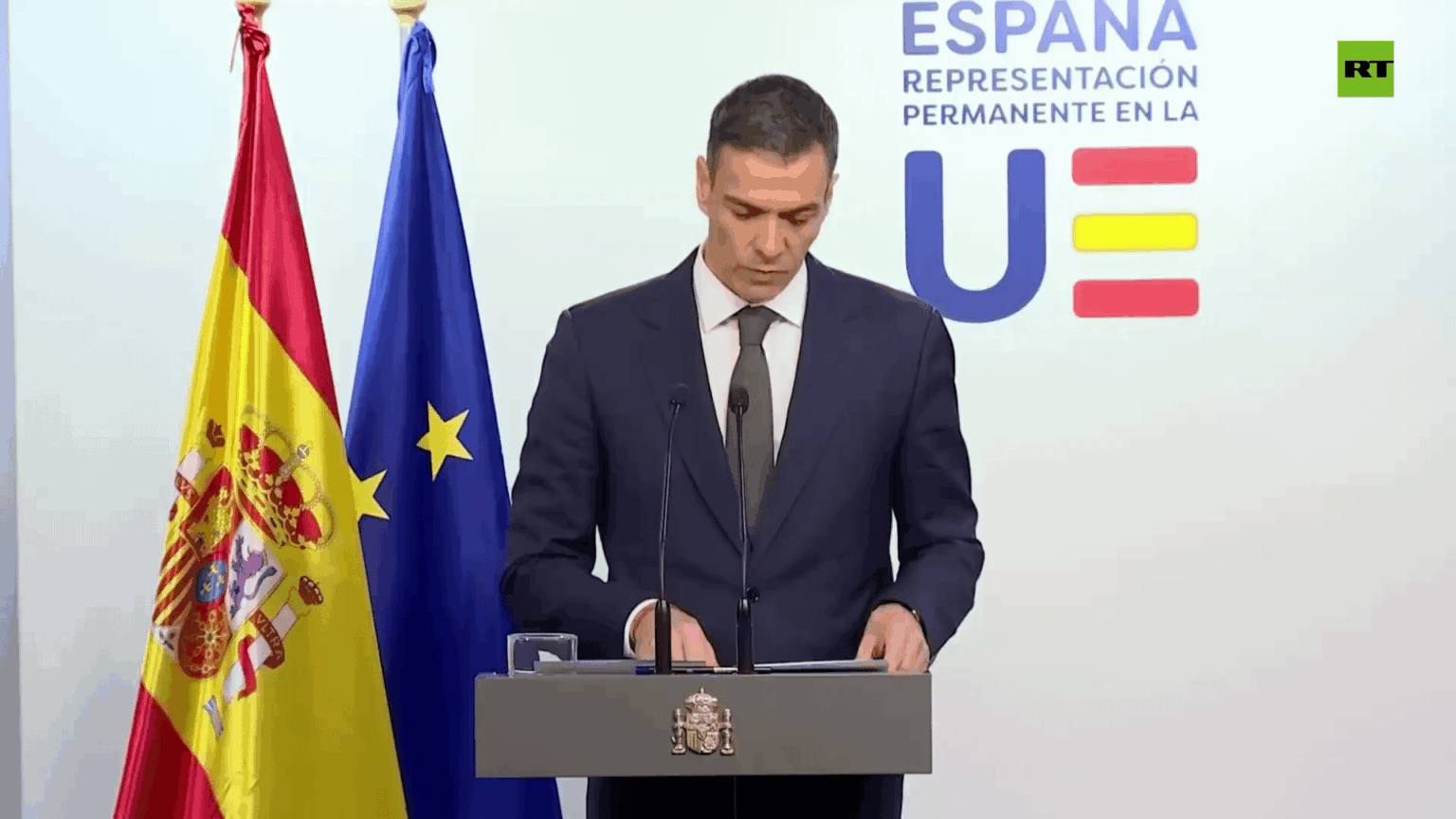 スペインはトランプ大統領の平和委員会への招待を正式に拒否した。