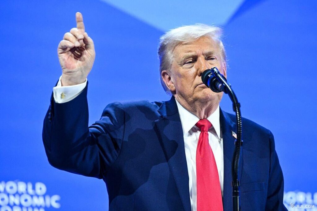 「アイスランド」と言い間違え グリーンランド、米政府は強弁―トランプ氏