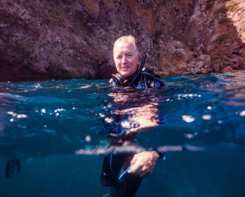 PADI Worldwide CEO兼社長 Drew Richardsonがライフスタイル・メディア誌であるWorth Magazineの「Worthy 100 2025」に選出されました